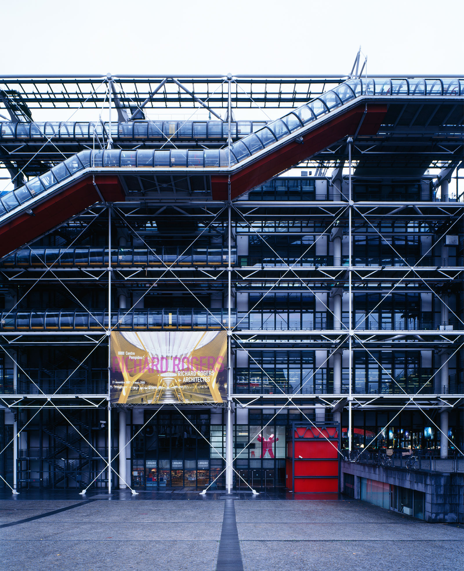 Richard Rogers + Architects: From the House to the City