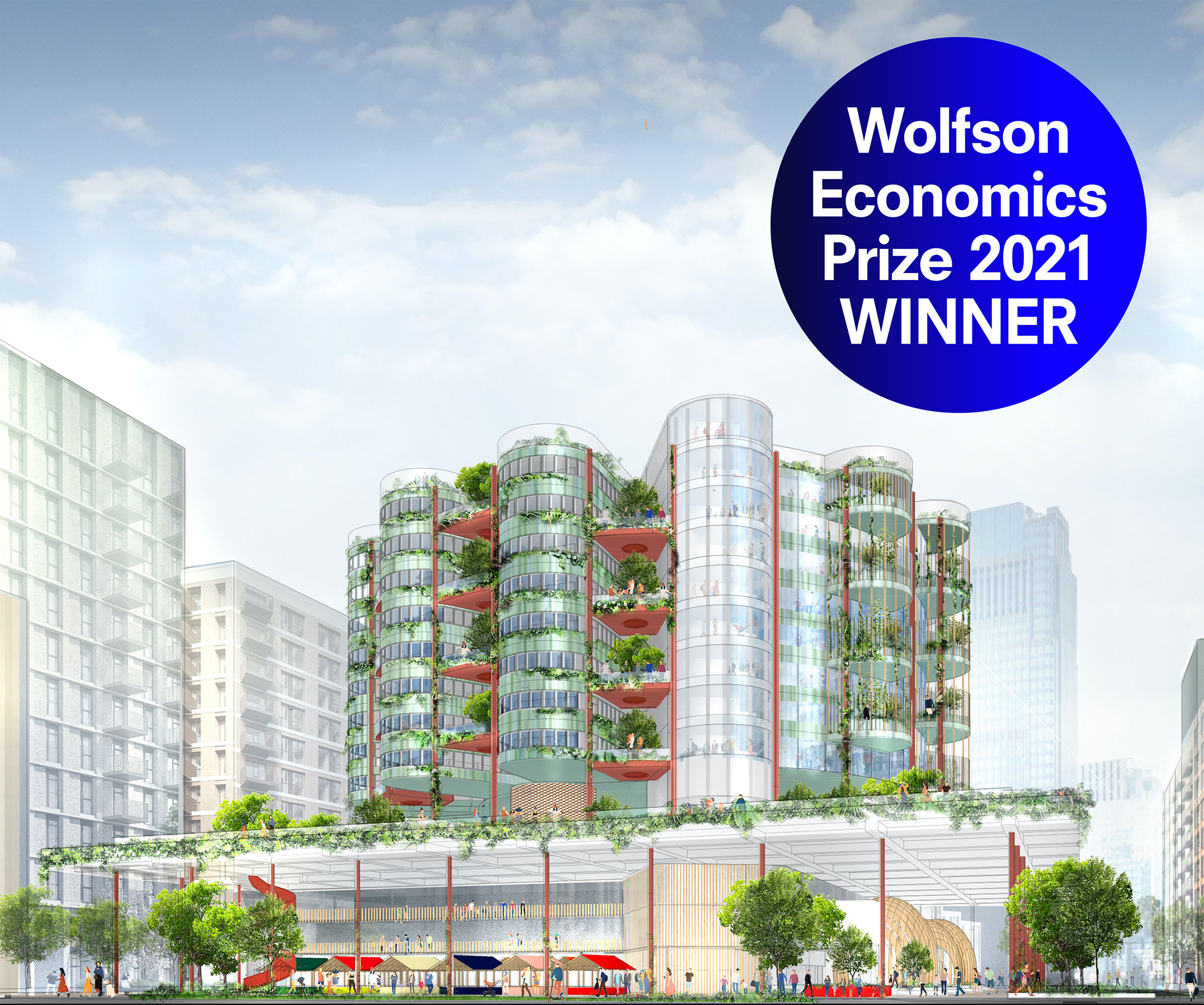 Wolfson Economics Prize 2021 Winner